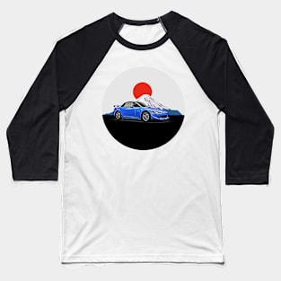 S2000 Japan Print Baseball T-Shirt